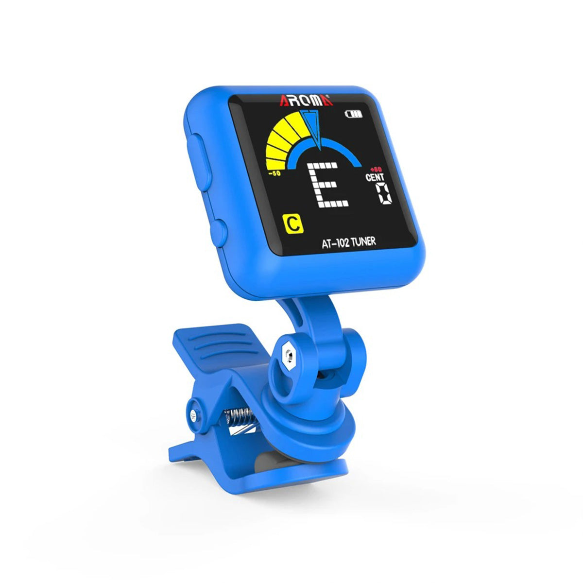 🎸🔥 Chromatic Tuner with 360° LCD Display | USB Rechargeable⚡【Stage-Ready Pro】Built-in Battery Tuner for Guitar/Bass/Ukulele/Violin - Instant Pitch Accuracy 🎸🔥 Chromatic Tuner with 360° LCD Display | USB Rechargeable⚡【Stage-Ready Pro】Built-in Battery Tuner for Guitar/Bass/Ukulele/Violin - Instant Pitch Accuracy